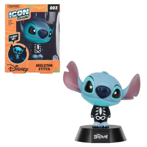 PALADONE – STITCH Skeleton – Lampada Iconica cm –  (In box xcm)…x